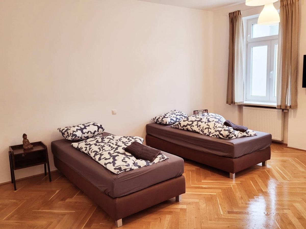 Neulerchenfelder Apartment Vienna Exterior photo