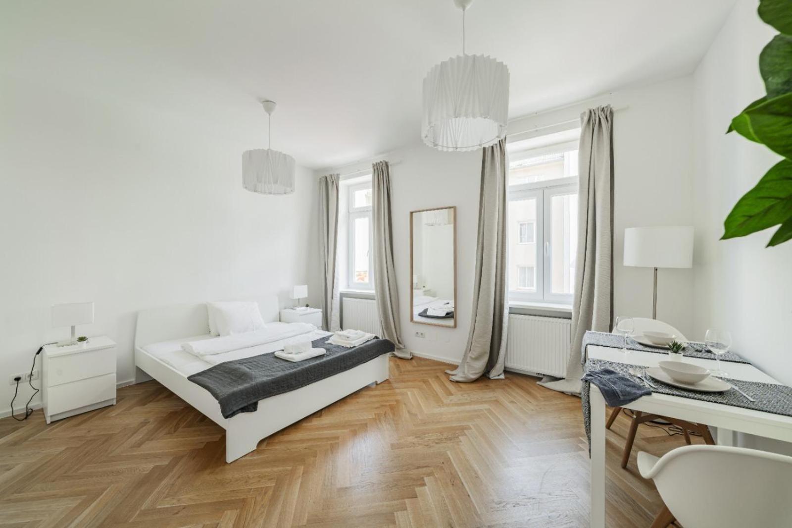 Neulerchenfelder Apartment Vienna Exterior photo
