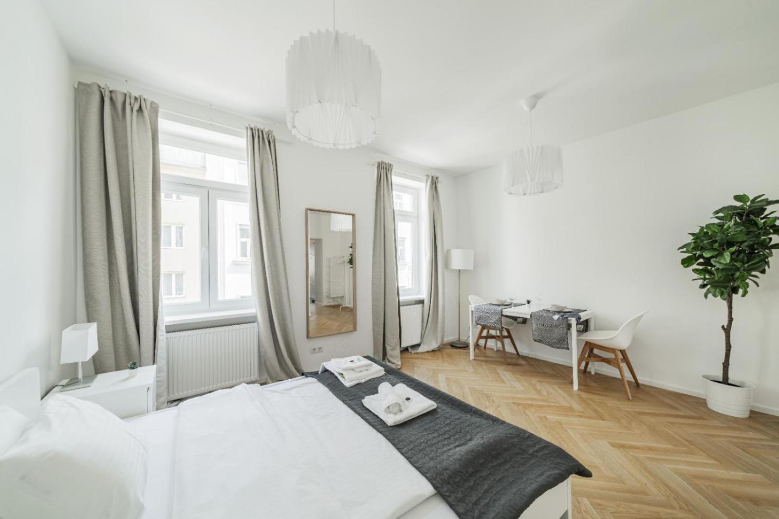 Neulerchenfelder Apartment Vienna Exterior photo